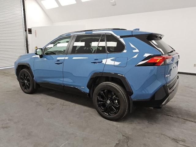 2022 Toyota Rav4 SE