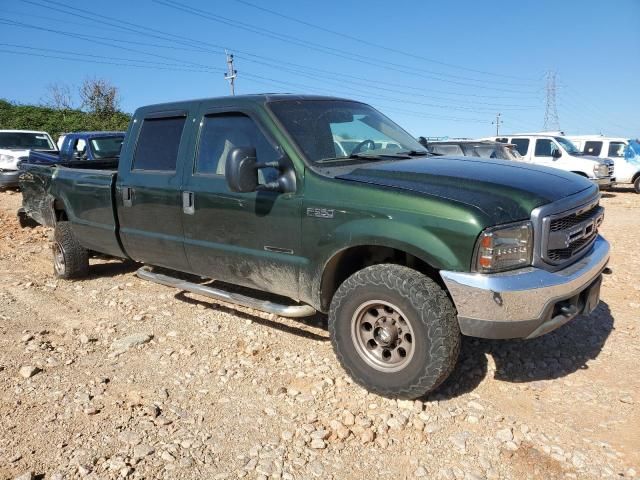 2000 Ford F350 SRW Super Duty