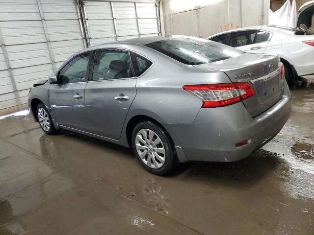 2013 Nissan Sentra S