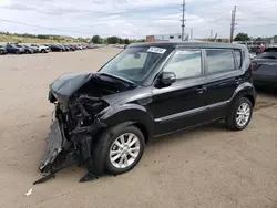 KIA Vehiculos salvage en venta: 2012 KIA Soul +