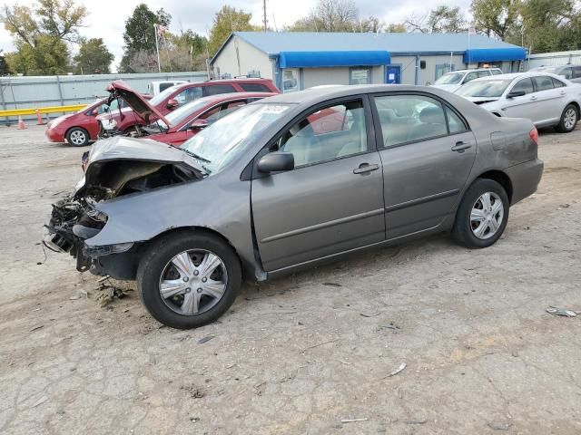 2007 Toyota Corolla CE