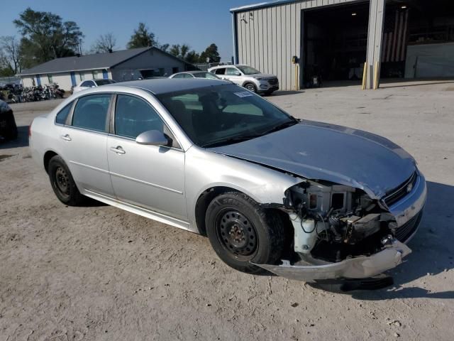 2011 Chevrolet Impala LT