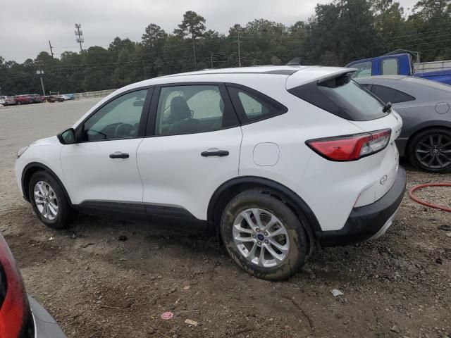 2020 Ford Escape S