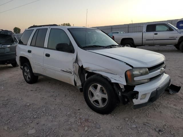 2003 Chevrolet Trailblazer