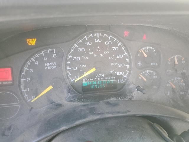 2000 Chevrolet Silverado C1500