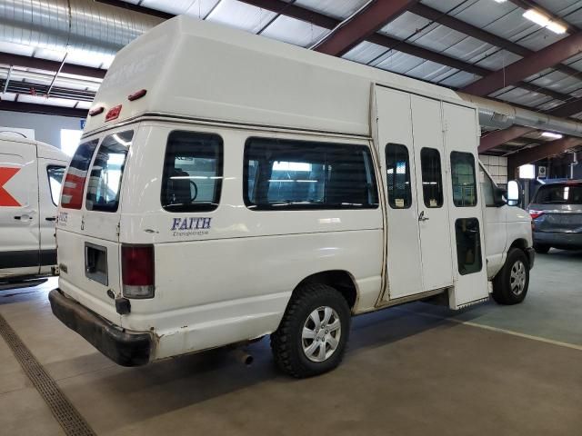 2008 Ford Econoline E350 Super Duty Van