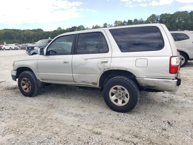 2001 Toyota 4runner SR5