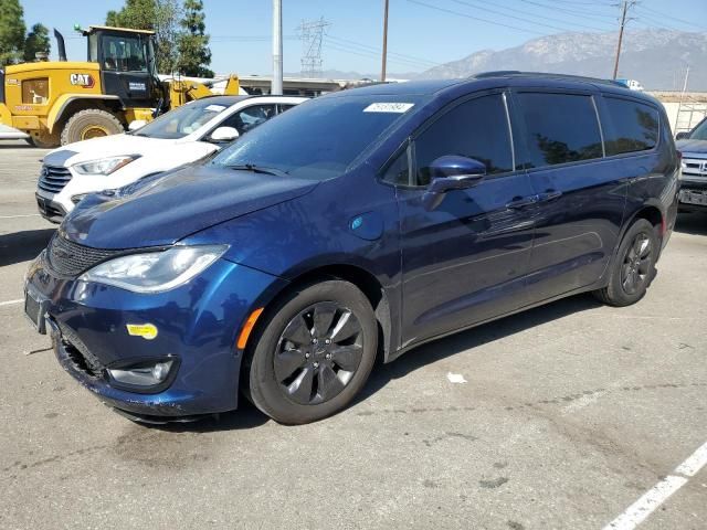 2020 Chrysler Pacifica Hybrid Limited