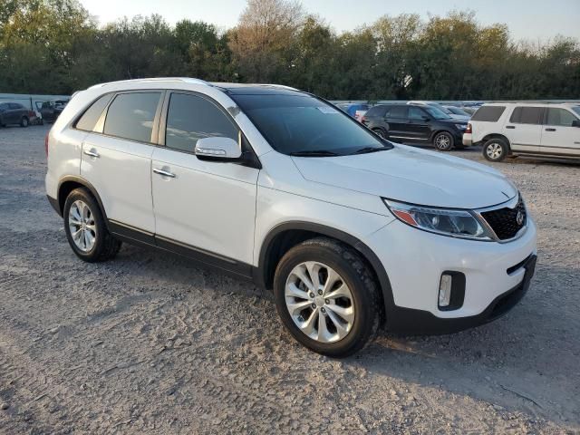 2015 KIA Sorento EX