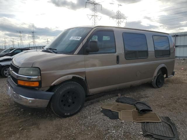 2004 Chevrolet Express G1500