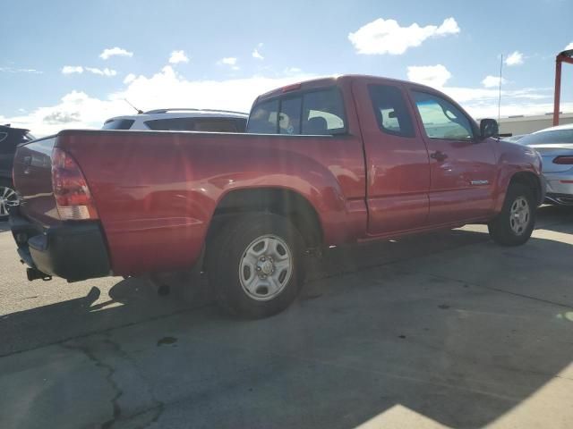 2005 Toyota Tacoma Access Cab