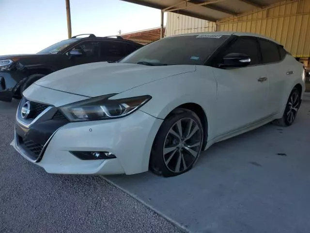 2017 Nissan Maxima 3.5S