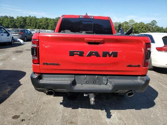 2019 Dodge RAM 1500 Rebel