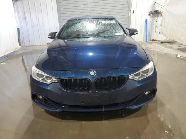 2015 BMW 428 I Sulev