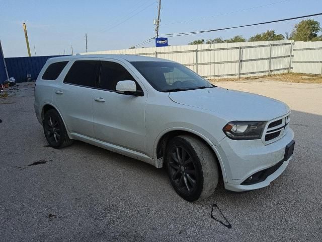 2018 Dodge Durango GT