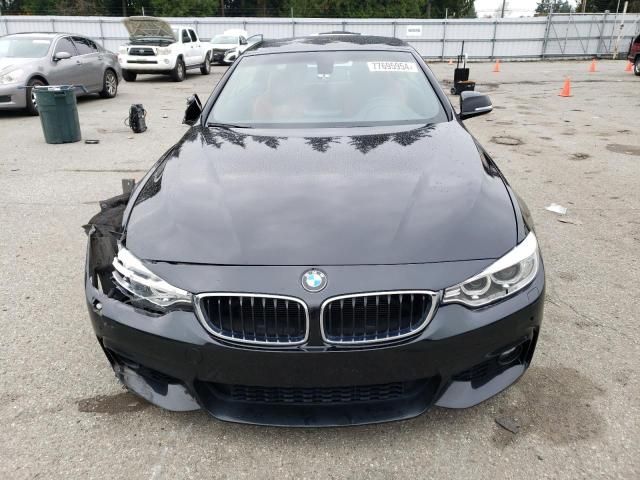 2014 BMW 435 I