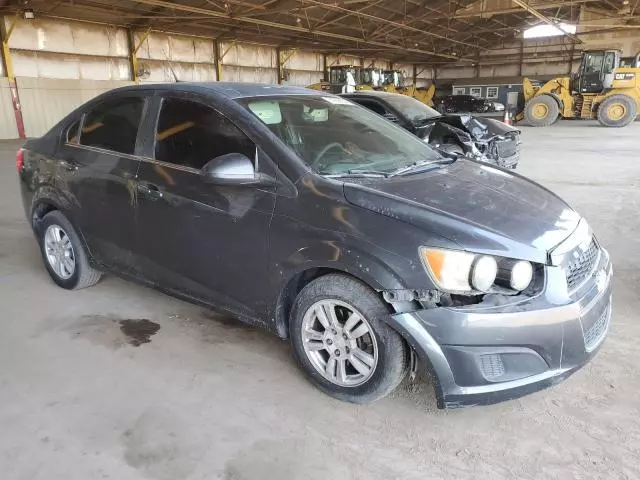 2013 Chevrolet Sonic LT