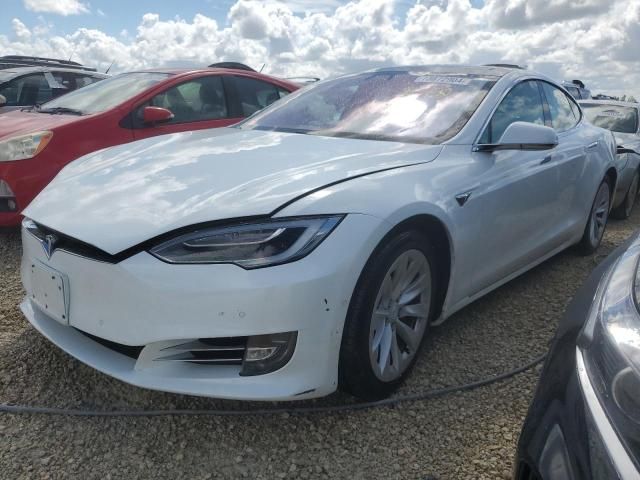 2017 Tesla Model S