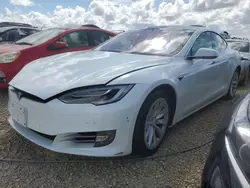 2017 Tesla Model S en venta en Arcadia, FL