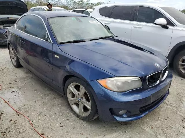 2013 BMW 128 I