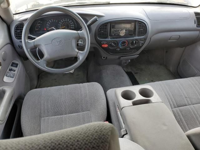 2000 Toyota Tundra Access Cab