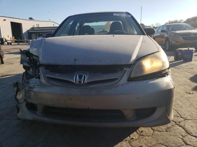 2004 Honda Civic LX