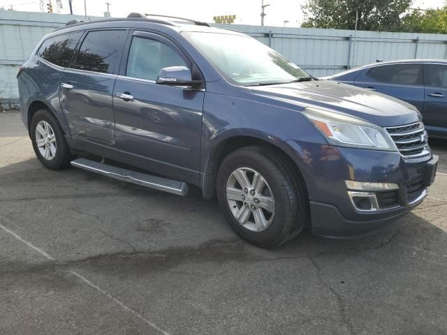 2013 Chevrolet Traverse LT