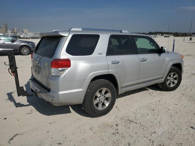 2010 Toyota 4runner SR5