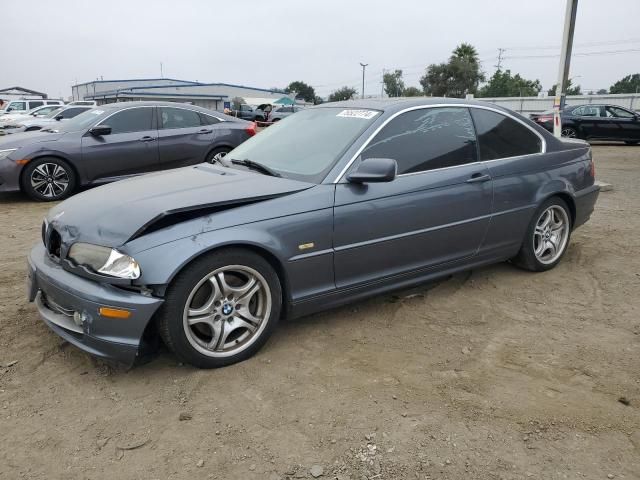 2002 BMW 330 CI