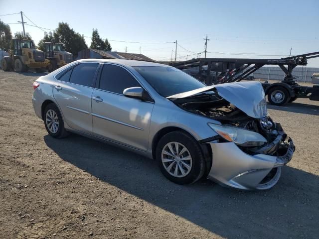 2015 Toyota Camry LE