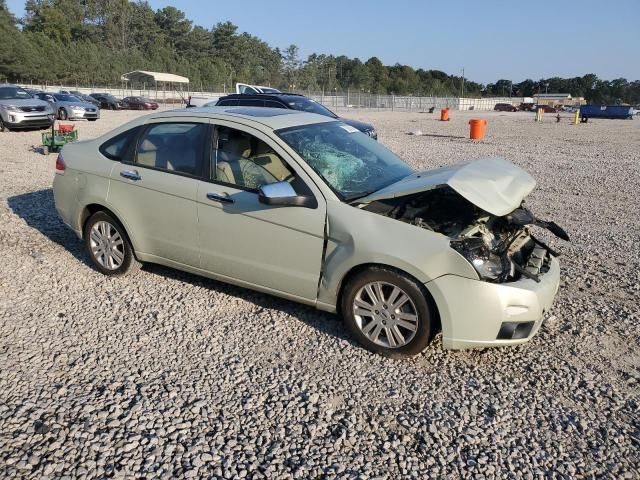 2010 Ford Focus SEL