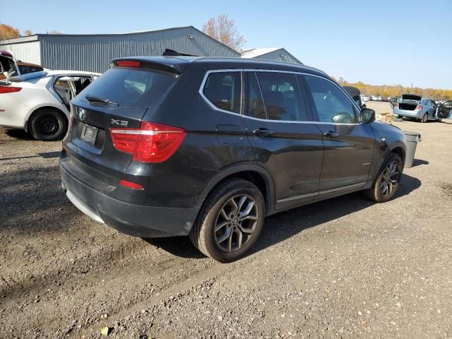 2014 BMW X3 XDRIVE28I