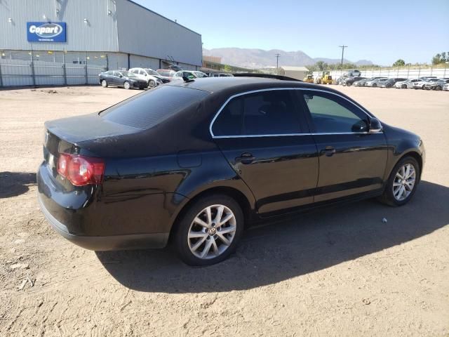 2010 Volkswagen Jetta SE