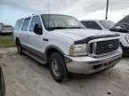 2001 Ford Excursion Limited