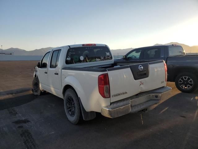 2012 Nissan Frontier S