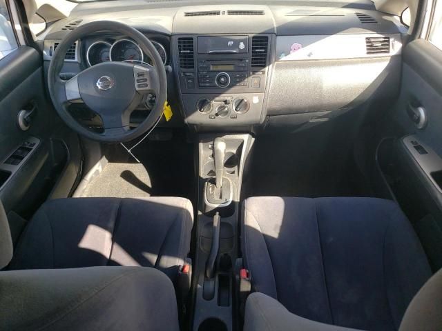 2008 Nissan Versa S