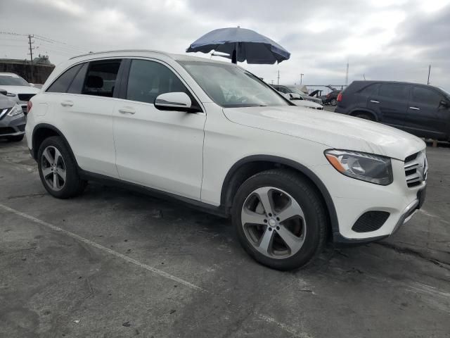 2016 Mercedes-Benz GLC 300