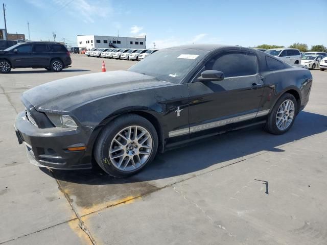 2013 Ford Mustang