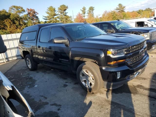 2017 Chevrolet Silverado K1500 LT