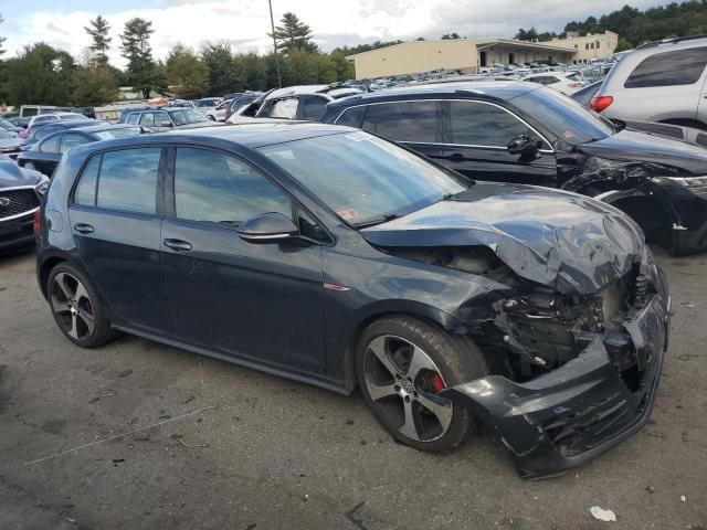 2015 Volkswagen GTI