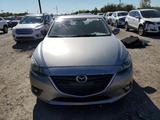 2015 Mazda 3 Touring