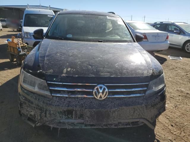 2020 Volkswagen Tiguan S