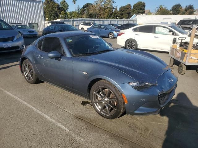 2017 Mazda MX-5 Miata Grand Touring