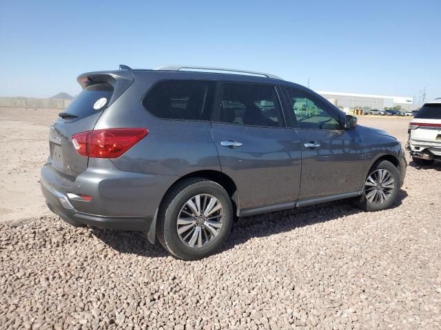 2019 Nissan Pathfinder S