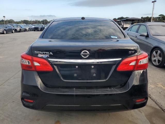 2018 Nissan Sentra S