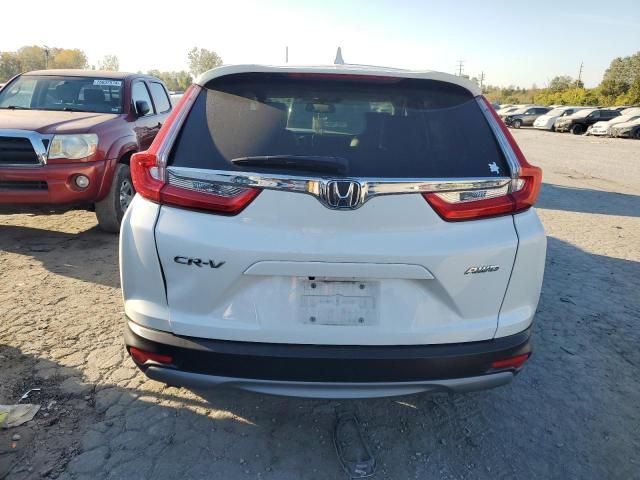 2018 Honda CR-V EXL