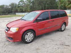 Dodge Vehiculos salvage en venta: 2016 Dodge Grand Caravan SE