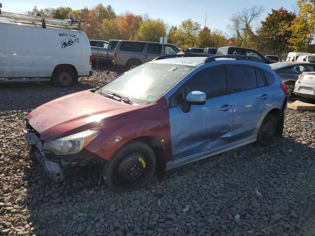 2012 Subaru Impreza Sport Premium