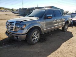 Ford salvage cars for sale: 2014 Ford F150 Supercrew