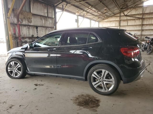 2020 Mercedes-Benz GLA 250 4matic